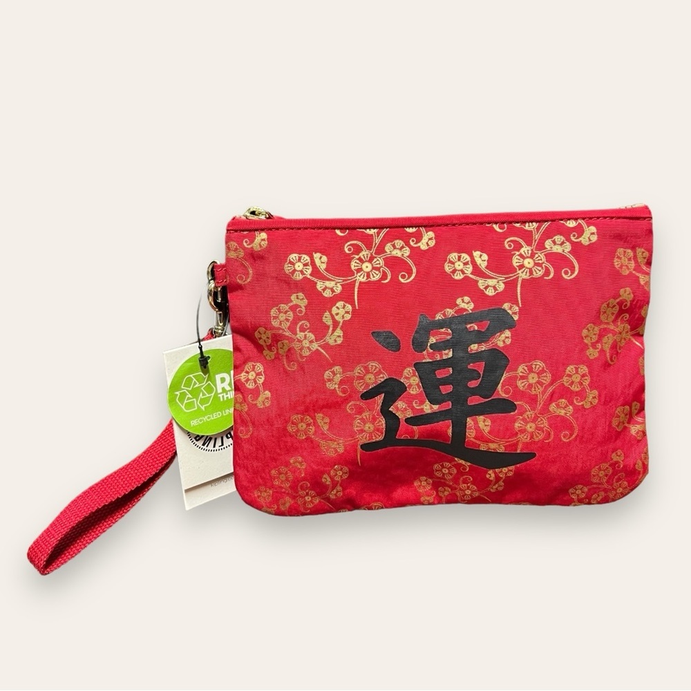 Kipling Lunar New Year Zao Wristlet New